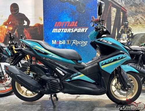 Used Yamaha Aerox 155 bike for Sale in Singapore - Price, Reviews ...