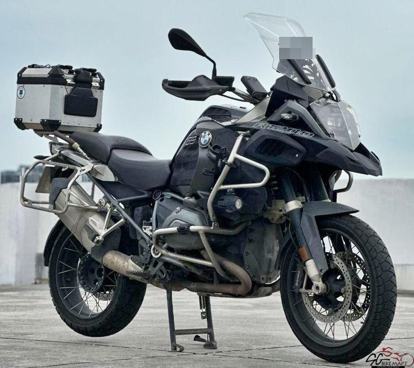 Used BMW R1200GS Adventure bike for Sale in Singapore - Price, Reviews ...