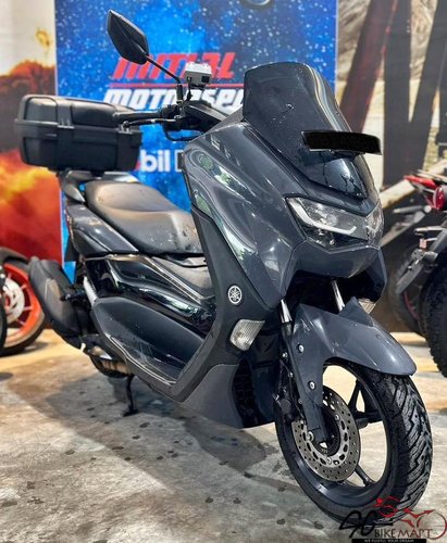 Used Yamaha Nmax 155 bike for Sale in Singapore - Price, Reviews ...