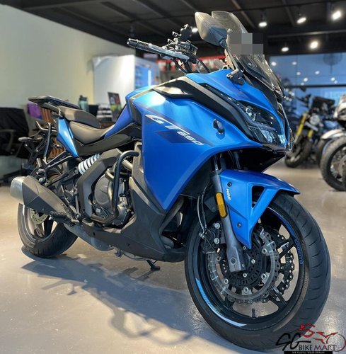 Used CFMoto 650GT bike for Sale in Singapore - Price, Reviews & Contact ...