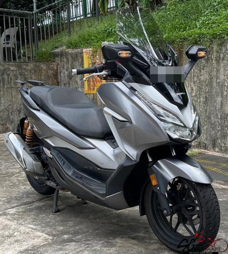 Used Honda Forza 300 bike for Sale in Singapore - Price, Reviews ...