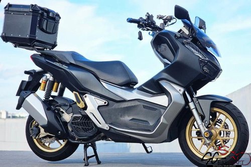 Used Honda Adv 150 bike for Sale in Singapore - Price, Reviews ...