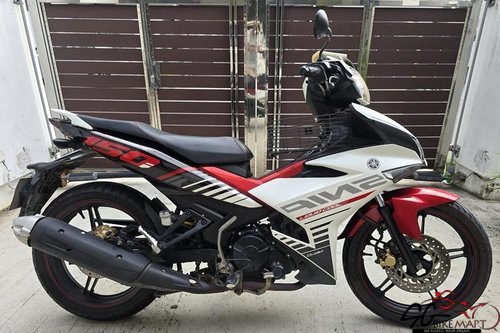 Used Yamaha Sniper 150 bike for Sale in Singapore - Price, Reviews ...