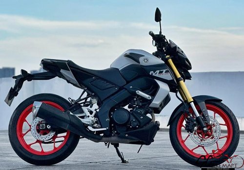 Used Yamaha MT-15 bike for Sale in Singapore - Price, Reviews & Contact ...