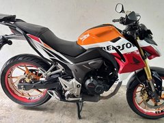 Used Honda CB190R Repsol for sale