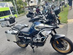 Used CFMoto 800MT Touring for sale