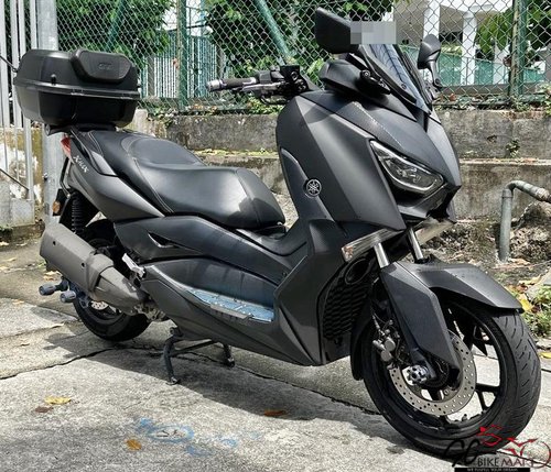 Used Yamaha Xmax 300 bike for Sale in Singapore - Price, Reviews ...