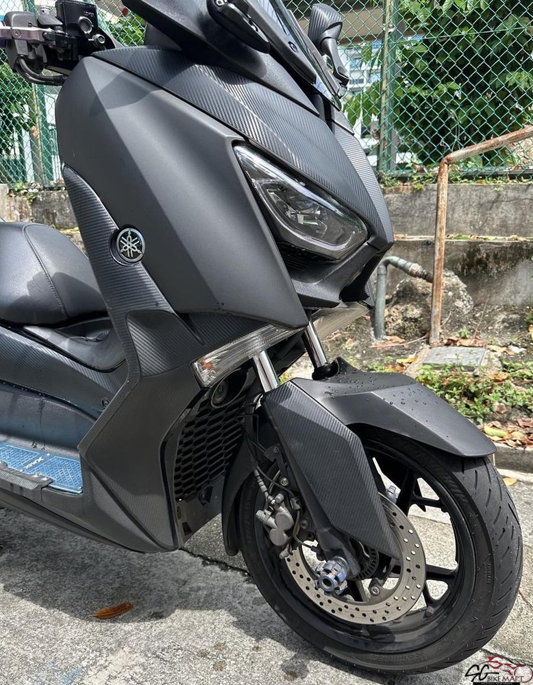 Used Yamaha Xmax 300 bike for Sale in Singapore - Price, Reviews ...