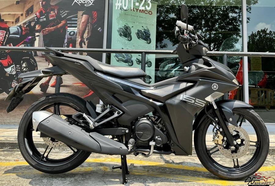 Used Yamaha Sniper 155 Bike For Sale In Singapore - Price, Reviews 