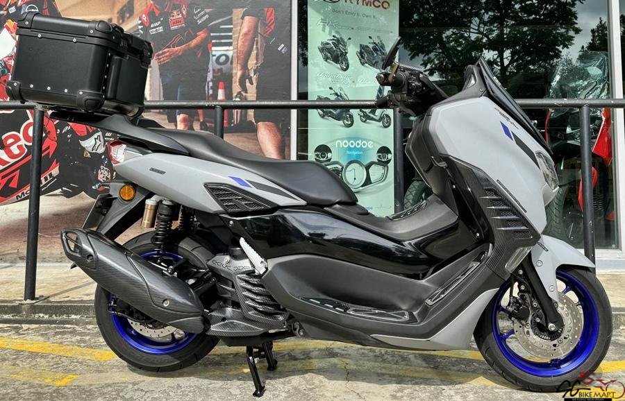 Used Yamaha Nmax 155 bike for Sale in Singapore - Price, Reviews ...