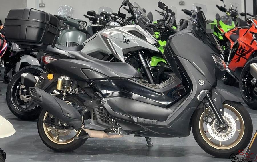 Used Yamaha Nmax 155 bike for Sale in Singapore - Price, Reviews ...