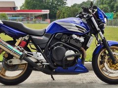 Used Honda CB400 Super 4 Spec 3 for sale