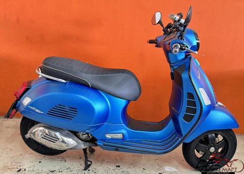 Used Vespa GTS 300 Supertech HPE bike for Sale in Singapore - Price ...