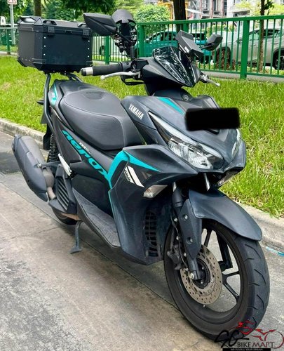 Used Yamaha Aerox 155 bike for Sale in Singapore - Price, Reviews ...