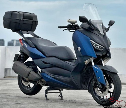 Used Yamaha Xmax 250 bike for Sale in Singapore - Price, Reviews ...