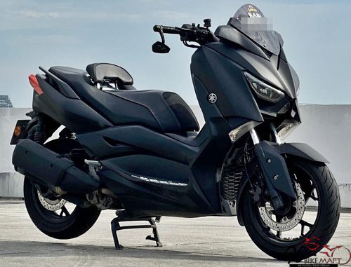 Used Yamaha Xmax 300 bike for Sale in Singapore - Price, Reviews ...