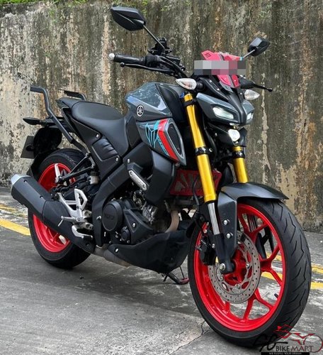 Used Yamaha MT-15 bike for Sale in Singapore - Price, Reviews & Contact ...