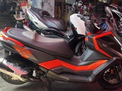 Used Kymco DTX 360 for sale