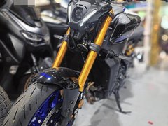 Used Yamaha MT-09 for sale