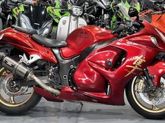 Used Suzuki GSX-R1300 Hayabusa for sale