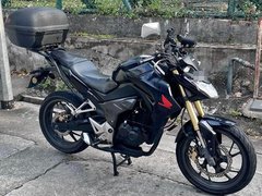 Used Honda CB190R for sale