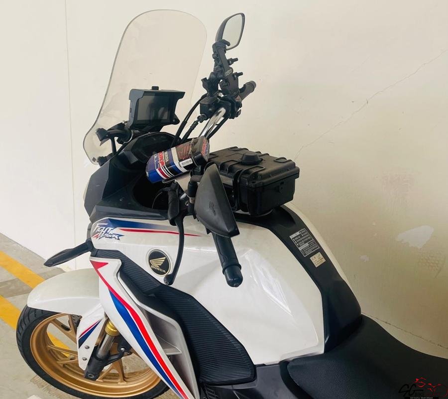 Used Honda CBF190X Fighthawk bike for Sale in Singapore - Price ...