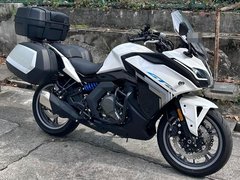 Used CFMoto 400GT for sale