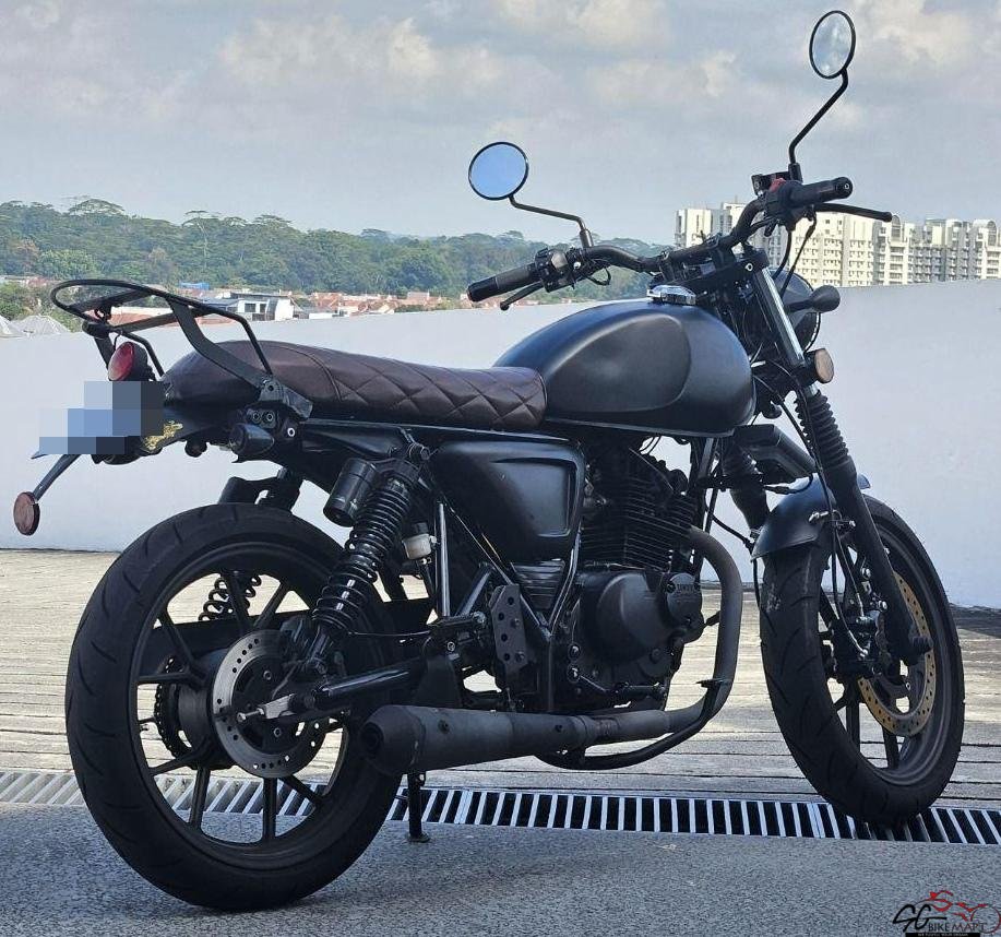 125 scramblers for sale