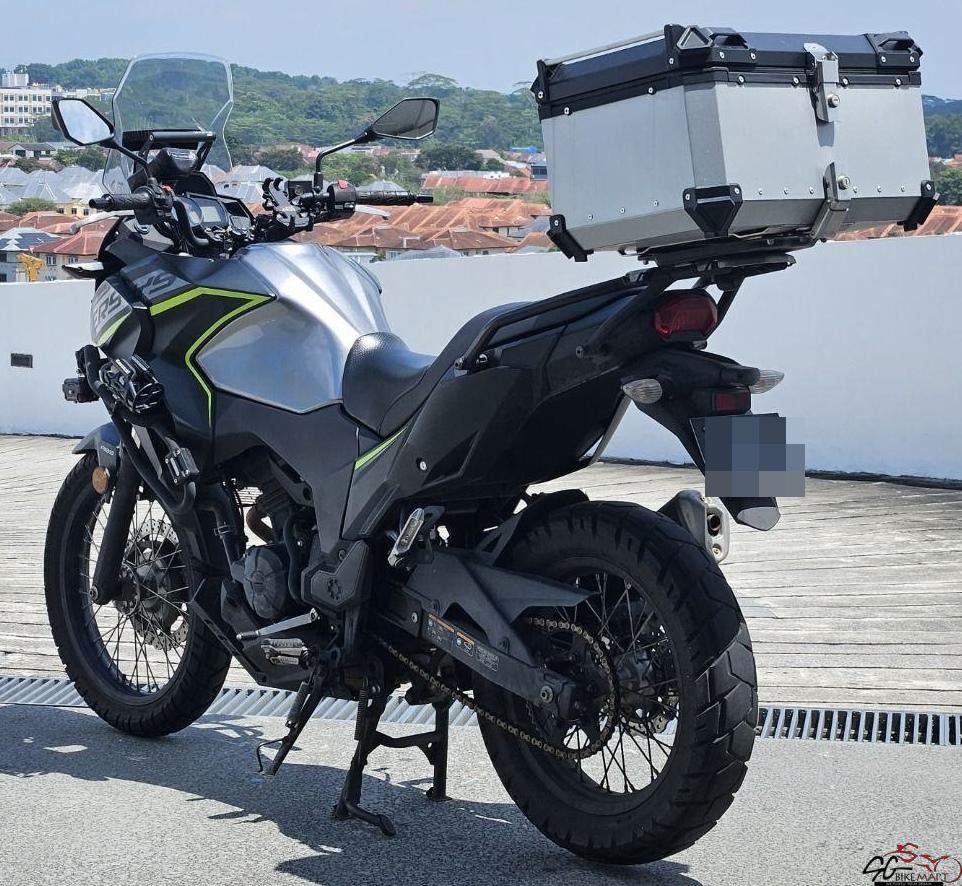 kawasaki versys 1000 specs