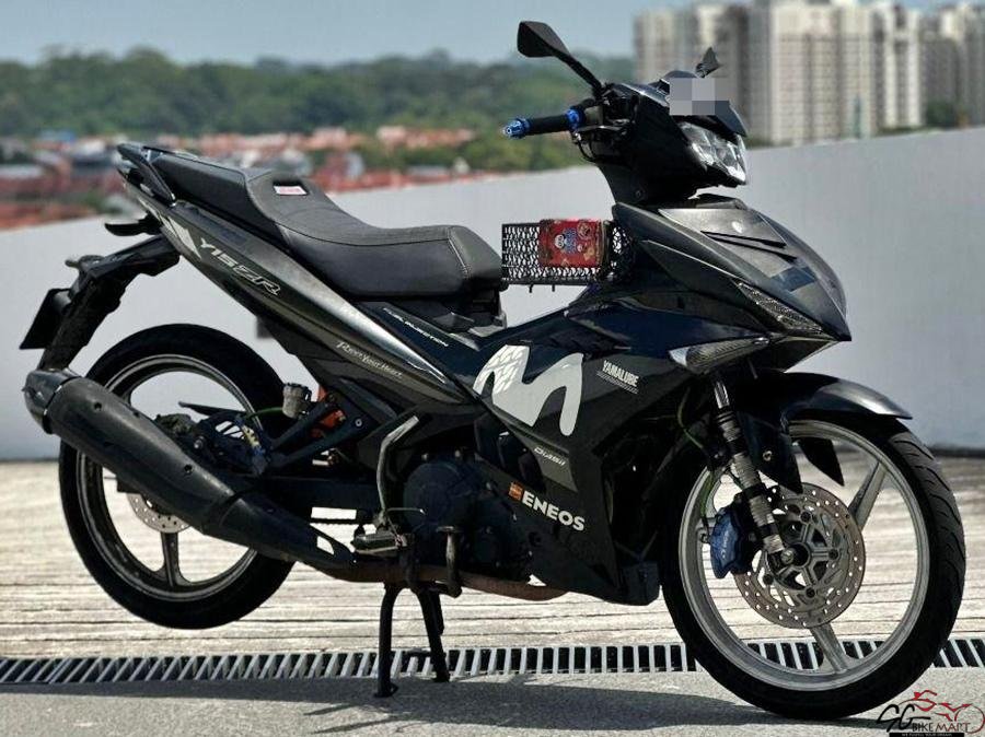 yamaha bike 150 price