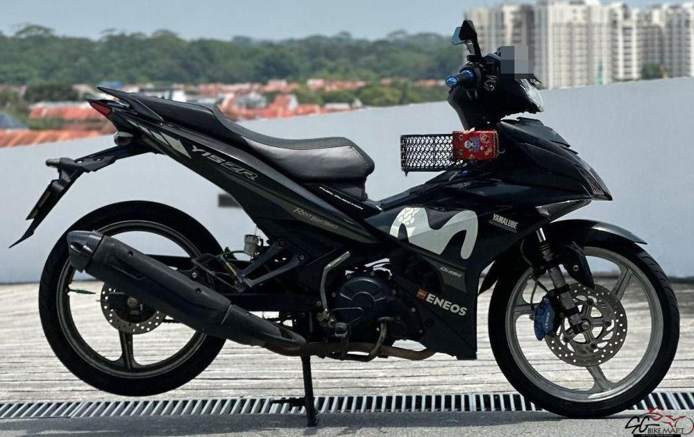 yamaha bike 150 price