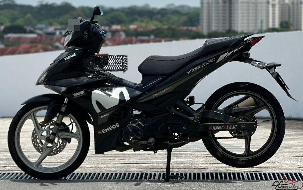 yamaha bike 150 price