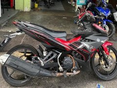 Used Yamaha Sniper 150 for sale