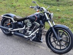 Used Harley Davidson FXSB Breakout for sale