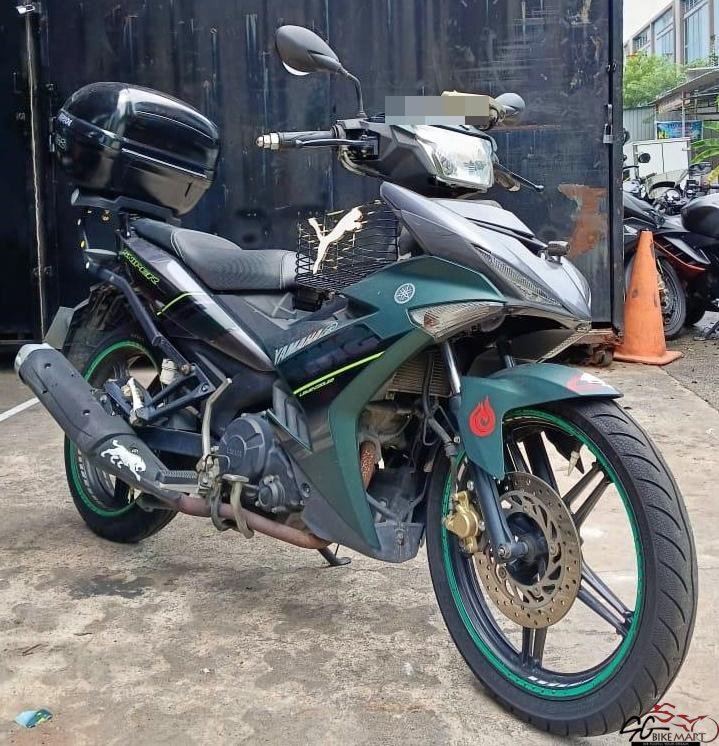 yamaha bike 150 price