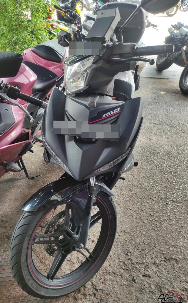 yamaha bike 150 price