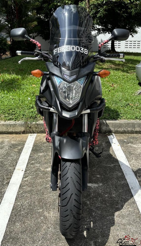 honda classic bike price