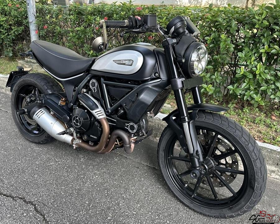 ducati icon for sale
