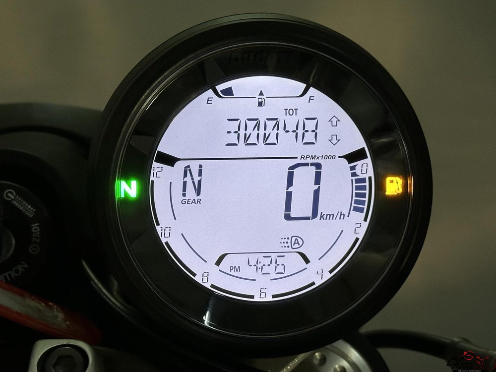 ducati icon for sale