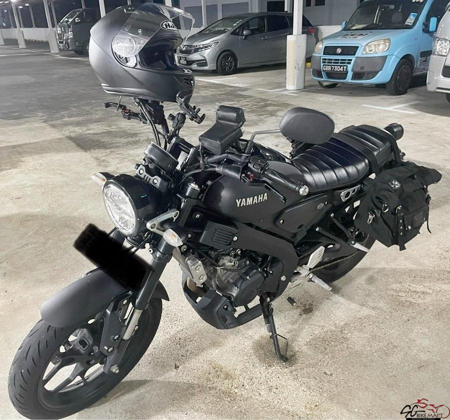 used yamaha cruiser motorcycles for sale