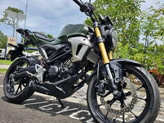 Used Honda CB150R ExMotion for sale