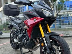 Used Yamaha MT-09 Tracer GT for sale