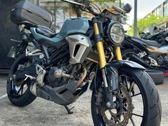 Used Honda CB150R ExMotion for sale