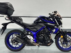 Used Yamaha MT-03 for sale