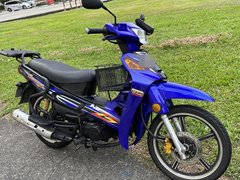 Used ZongShen ZS125 for sale