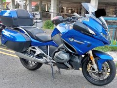 Used BMW R1250RT for sale