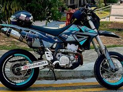 Used Suzuki DRZ400SM for sale