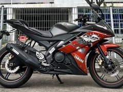 Used Yamaha YZF-R15 for sale