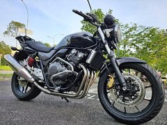 Used Honda CB400 Super 4 Revo for sale