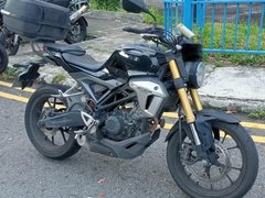 Used Honda CB150R ExMotion for sale